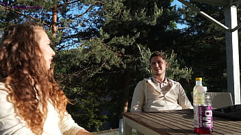 Husband fantasy come true films wife getting fucked hard by stranger