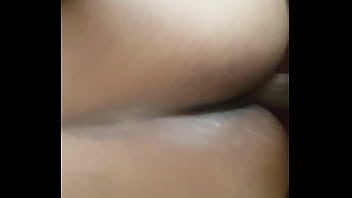 Fucking a big booty bitch doggystyle