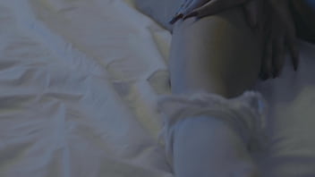 Are you a fan of white toes on latina feet