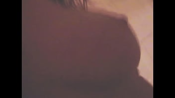 Busty natural asian mature