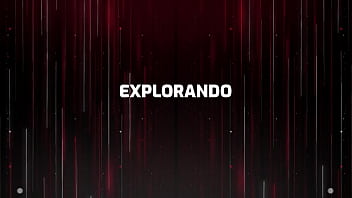 Encontro com seguidor negão mascarado não aguentou a sentada da ju