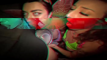 Filthy fairies love to swallow spit cum squirt & piss