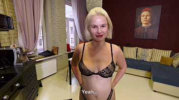 Eliz benson is always ready to greet a guy from work with a doggy style • nick morris