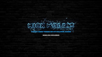 Eliz benson is always ready to greet a guy from work with a doggy style • nick morris