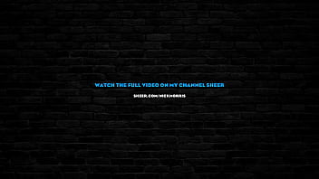 Eliz benson is always ready to greet a guy from work with a doggy style • nick morris