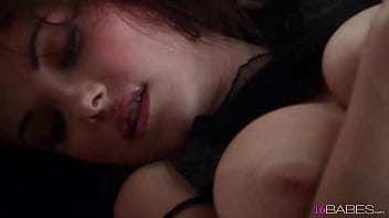 Alone in bed shelby carver