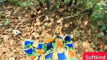 The young farmer fuck a slay queen in the bush not knowing she's his stepmom