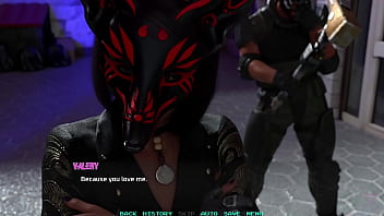 Name88's triangle #09 spider saved my life