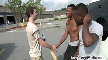 Sexy Teen White Boy Get His Tight Ass Fucked By Black Dude 12 thumbnail