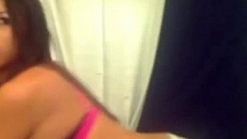 Exgf in private webcam session