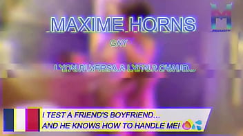 Un fan me laisse son copain lyonbiversa en a bien profité suce baise explosion finale cette scè