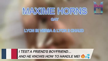 Un Fan Me Laisse Son Copain Lyonbiversa En A Bien Profité Suce Baise Explosion Finale Cette Scè thumbnail