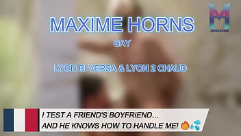 Un fan me laisse son copain lyonbiversa en a bien profité suce baise explosion finale cette scè