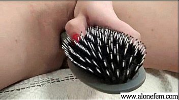 Crazy Things As Sex Toys Used By Horny Girl Vid 30 thumbnail
