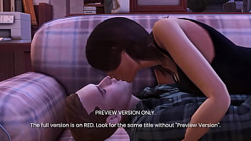 Marshall fucks robin in her apartment Marshall fucks robin in her apartment
