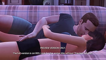 Marshall fucks robin in her apartment