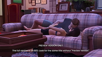 Marshall fucks robin in her apartment