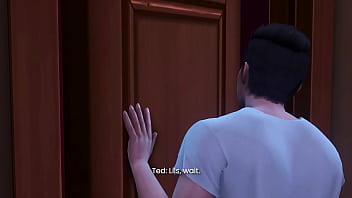 Marshall fucks robin in her apartment