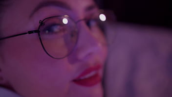 Perverted husband ass to mouth fuck his woman's