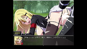 Hentai scene from de hentai game chris survival Hentai scene from de hentai game chris survival
