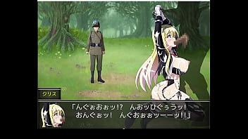 Hentai Scene From De Hentai Game Chris Survival thumbnail