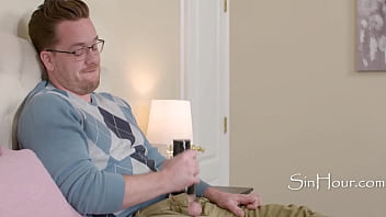 He got caught using a fleshlight then