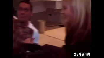 Redhead cherry's pretty pink pussy fucked free porn