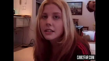 Redhead cherry's pretty pink pussy fucked free porn