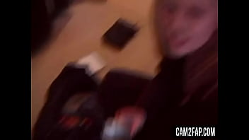 Redhead cherry's pretty pink pussy fucked free porn