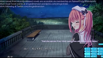 Hentai visual novel
