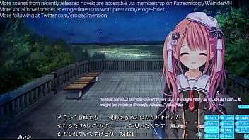Hentai visual novel