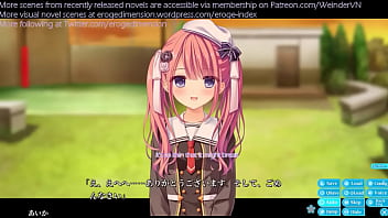 Hentai visual novel