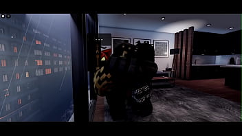 Dumping spice full of cum