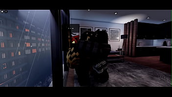 Dumping spice full of cum