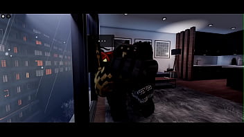 Dumping spice full of cum