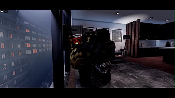 Dumping spice full of cum