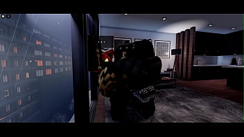 Dumping spice full of cum