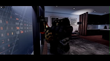 Dumping spice full of cum