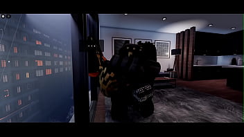 Dumping spice full of cum