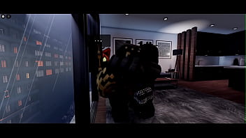 Dumping spice full of cum