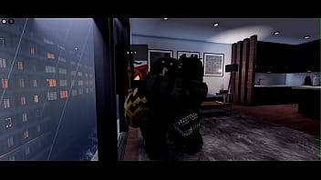 Dumping spice full of cum