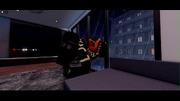 Dumping spice full of cum