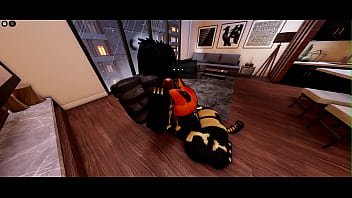 Dumping spice full of cum