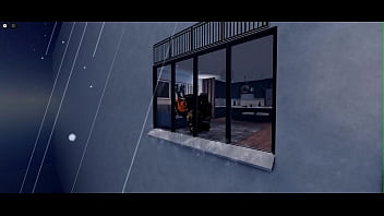 Dumping spice full of cum