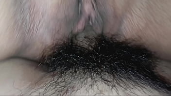 Ebony tits fucked pool side