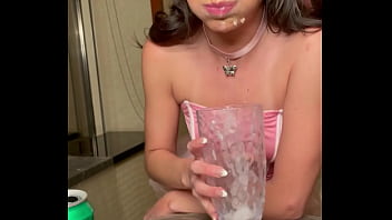 Pasta princess puke custom