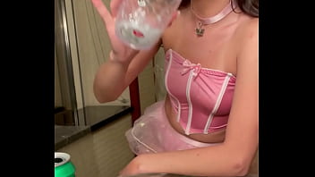 Pasta princess puke custom