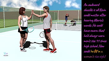 Babysitter 3d porn comics episode 5 full voiceover subtitles