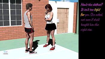 Babysitter 3d porn comics episode 5 full voiceover subtitles