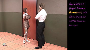 Babysitter 3d porn comics episode 5 full voiceover subtitles